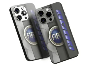 Fiat Handyhülle Tuning Drift Stil